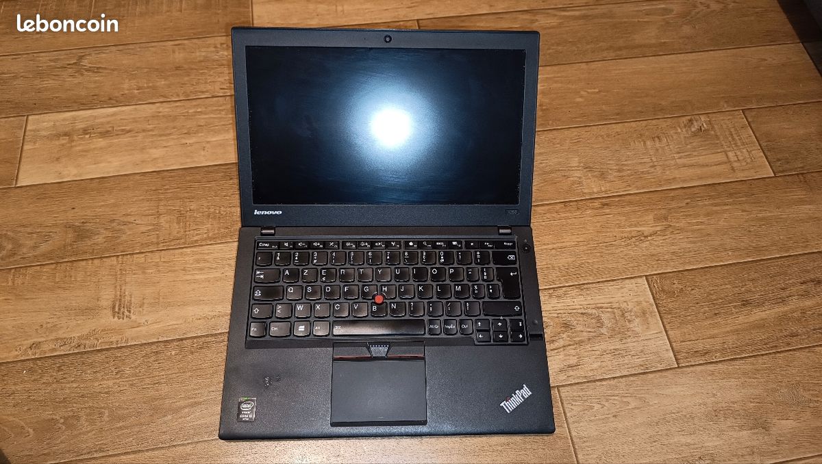 Lenovo Thinkpad X250 (image 4)