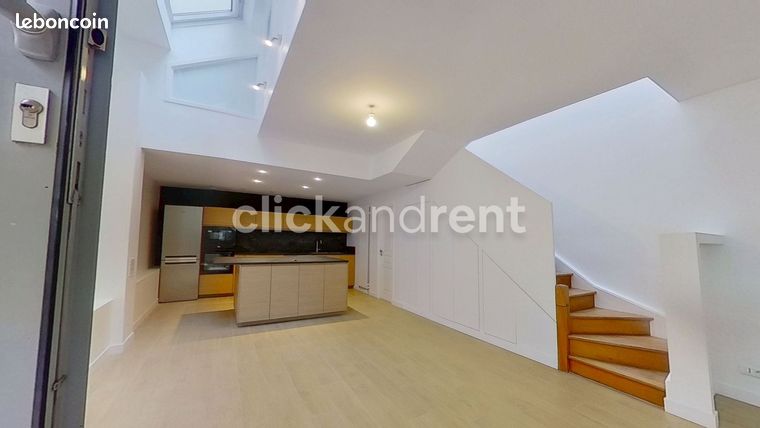 Maison a louer paris-11e-arrondissement - 3 pièce(s) - 73 m2 - Surfyn