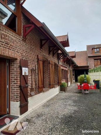 Maison 96 m² AIX NOULETTE
