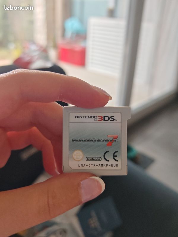 Mario kart 7 nintendo DS 3 (image 1)