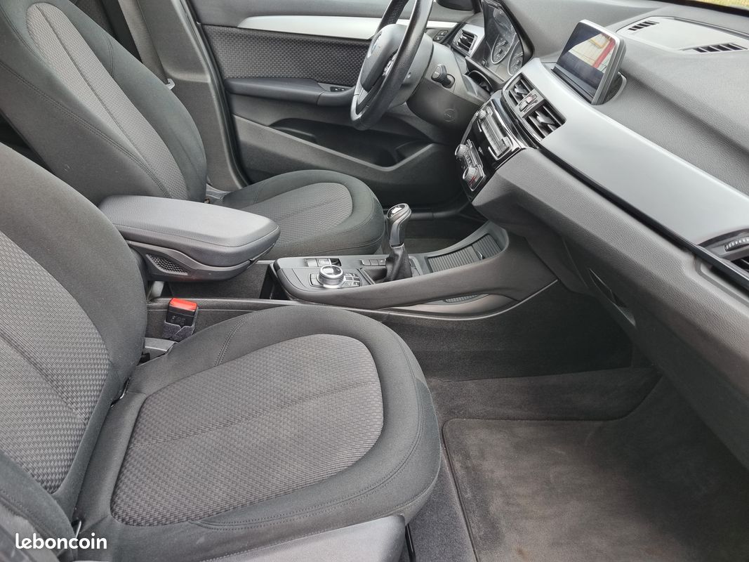 BMW X1 sDrive16d 116ch Lounge (image 3)