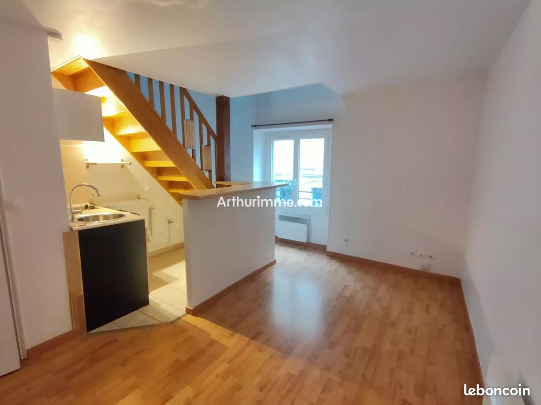 Appartement a louer sucy-en-brie - 2 pièce(s) - 27 m2 - Surfyn