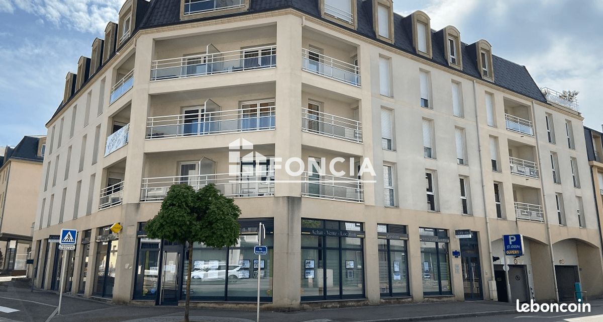 Appartement 2 pièces 53 m² · à Montigny-lès-Metz · 53 m² · 720 €/mois