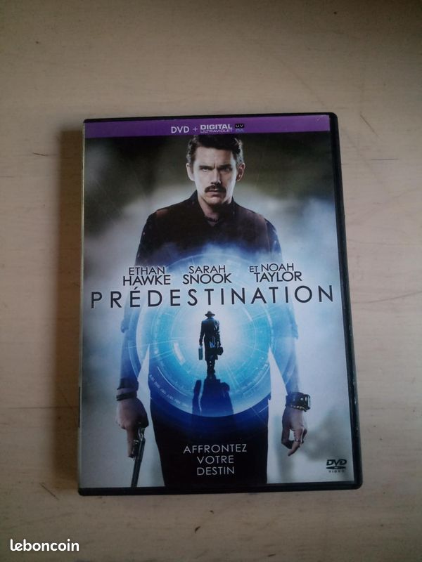 DVD Prédestination (image 1)