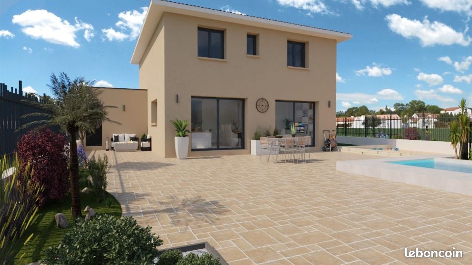 Maison 6 pièces 120 m² · à Quarante · 120 m² · 330 000 €
