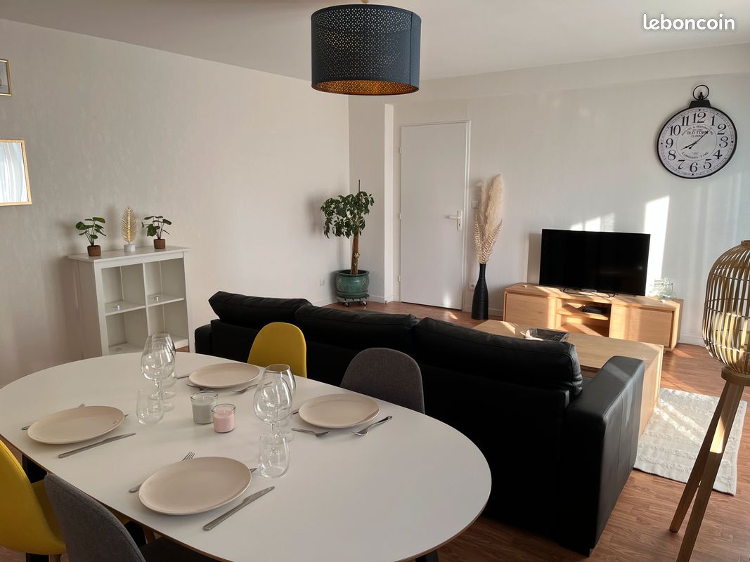 Appartement 2 pièces 65 m² · à Reims · 65,3 m² · 850 €/mois