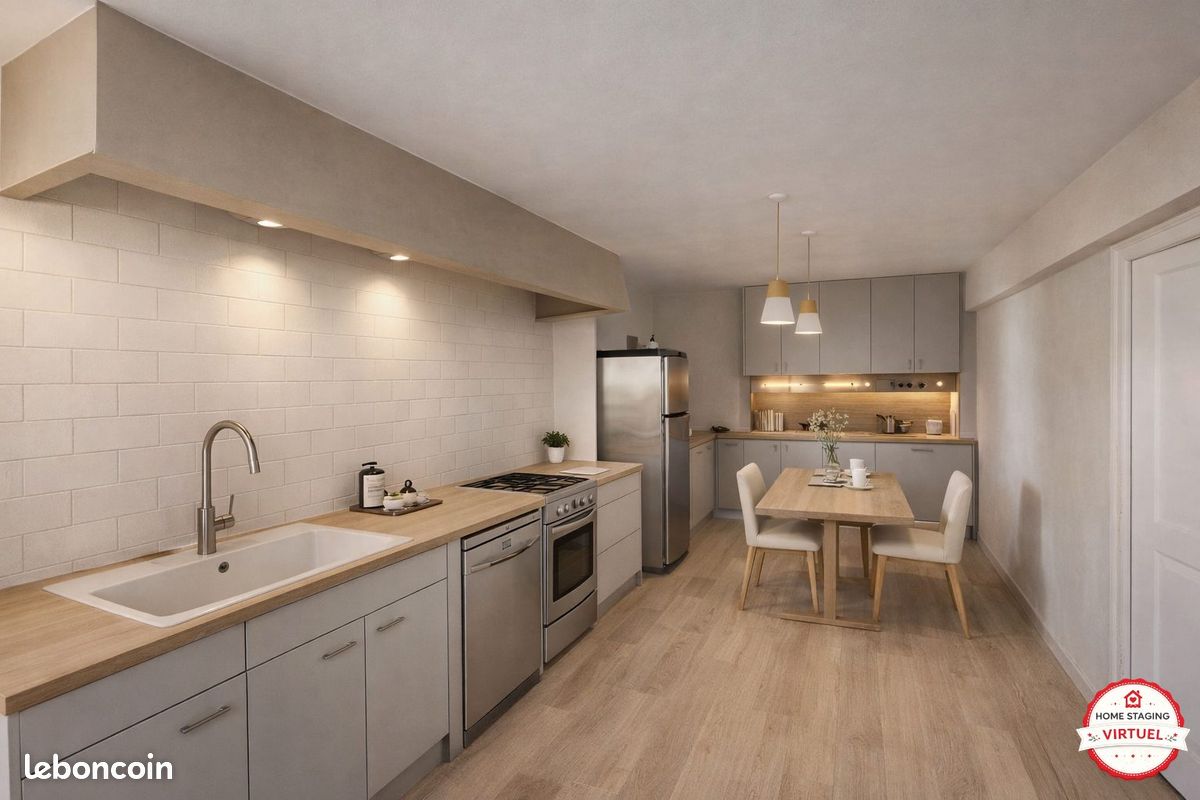 Maison 4 pièces 74 m² · à Chécy · 74 m² · 154 000 €