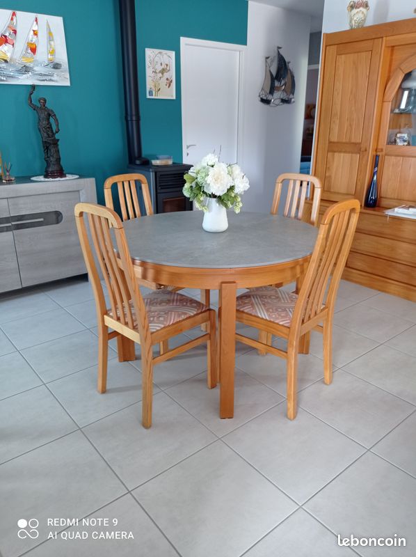 Chaises salle a manger (image 1)
