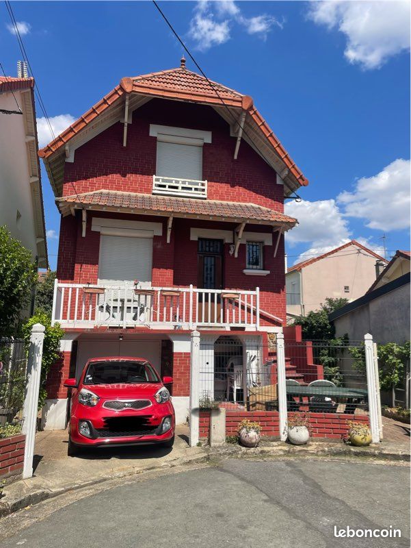 Maison 4 pièces 79 m² · à Argenteuil · 79 m² · 320 000 €