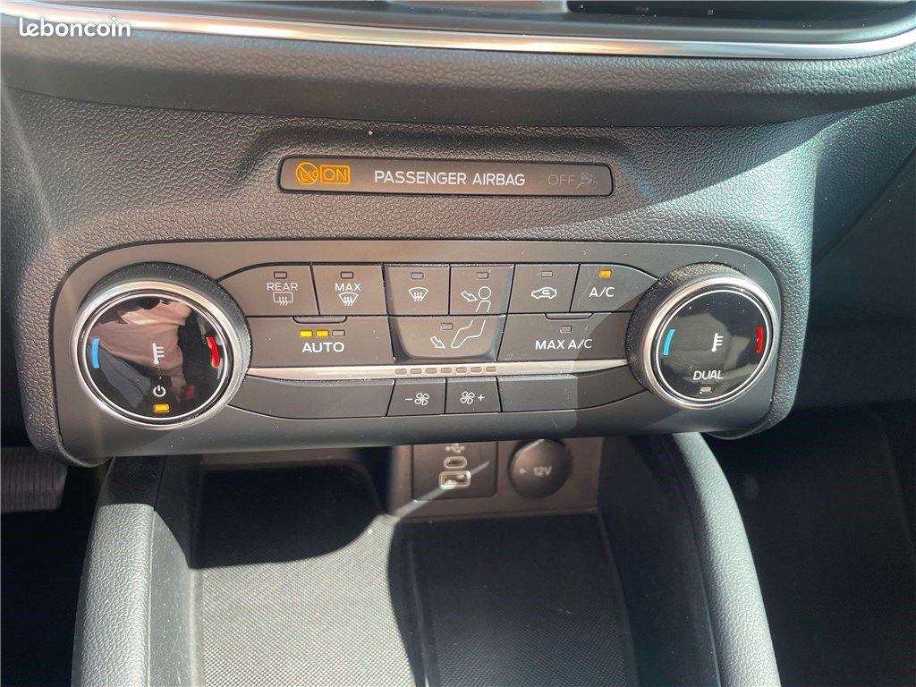 Ford Kuga III 2.5 DURATEC 190 CH FLEXIFUEL FHEV E85 POWERSHIFT Titanium (image 15)
