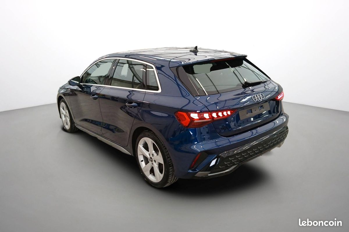 Audi A3 SPORTBACK A3 Sportback TDI 150 S tronic 7 (image 6)