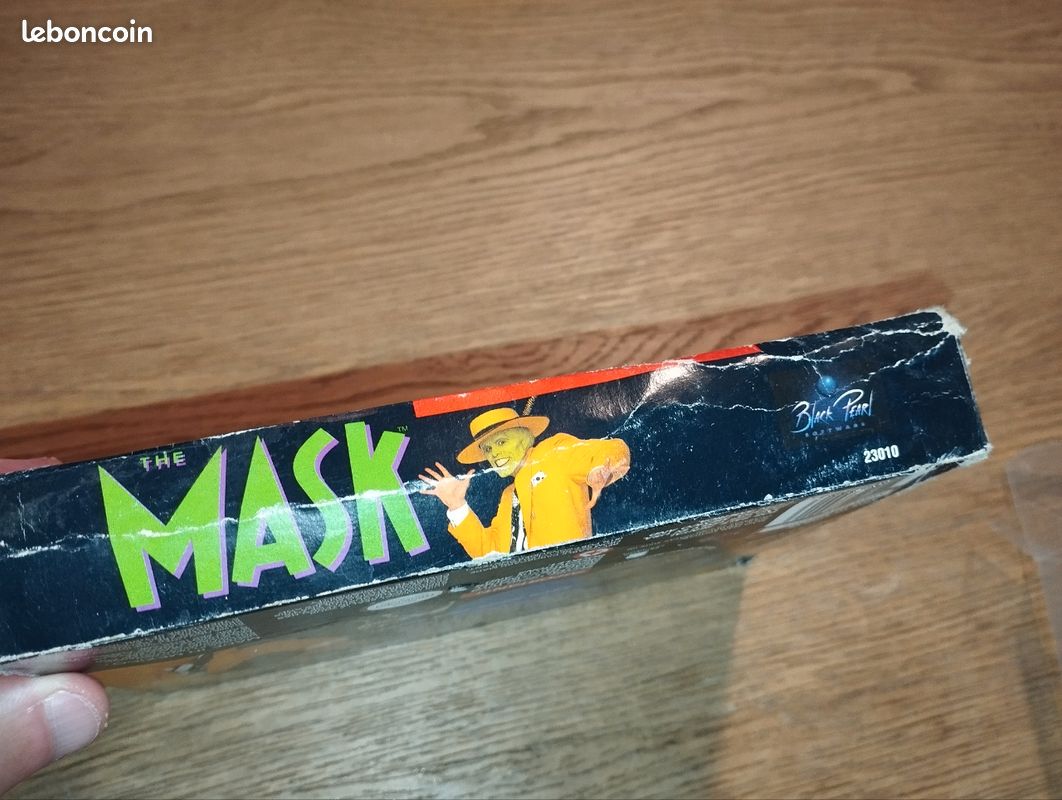 The Mask Super Nintendo Snes US (image 14)