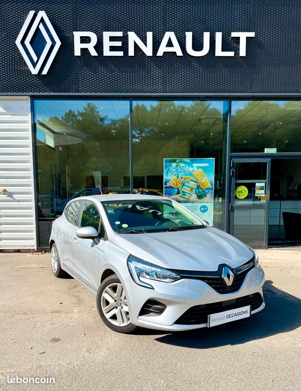Renault Clio V Business 1.5 Blue dCi 85 – 5 portes – 85 ch – 2020 (image 1)