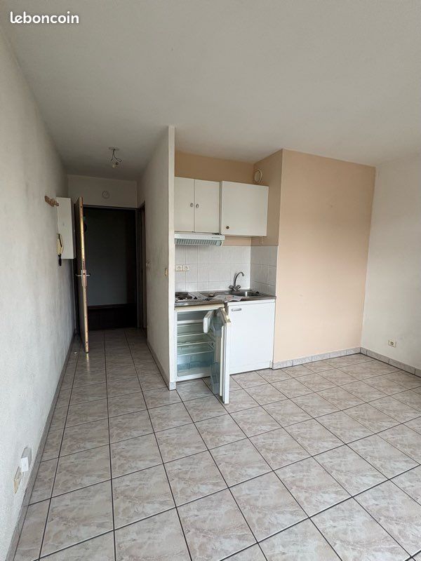 Appartement 1 pièce 20 m² · à Besançon · 20 m² · 425 €/mois