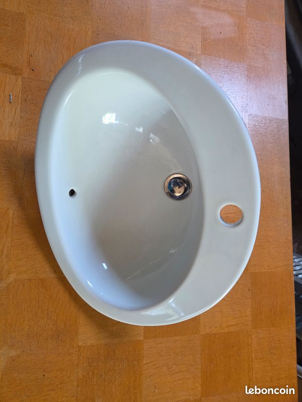 Evier lavabo (image 1)