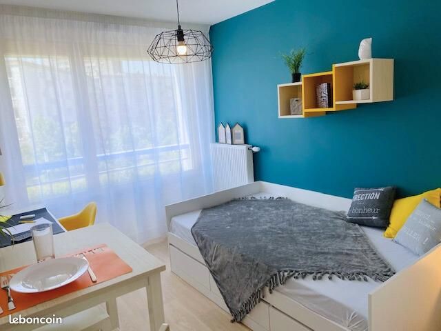 Appartement a louer asnieres-sur-seine - 1 pièce(s) - 19 m2 - Surfyn