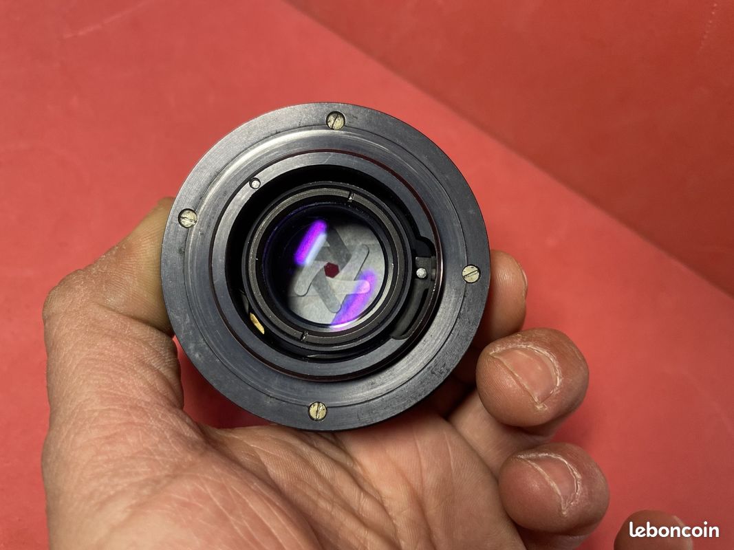 M42 / Helios 44M-6 58mm F2 / Valdai-URSS 91 / Diaphragme Décliqué / Bon État (image 10)