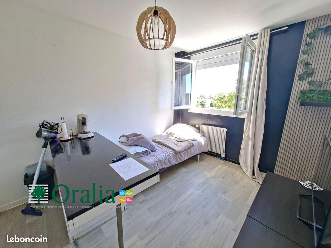 Appartement 1 pièce 15 m² · à Dijon · 15 m² · 344 €
