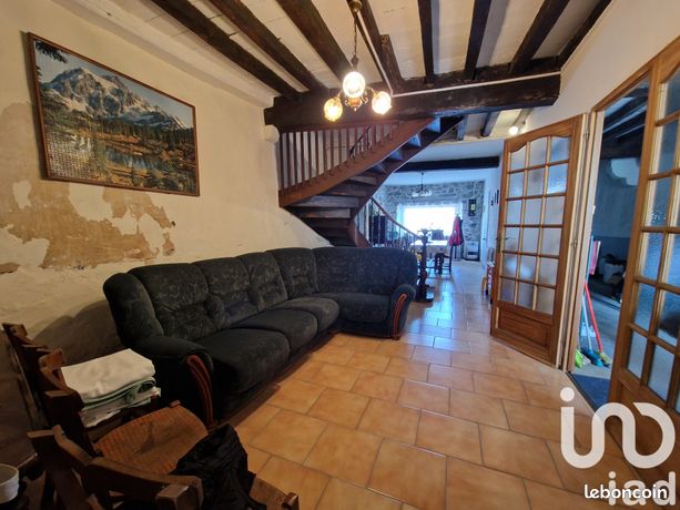 Maison 4 pièces 122 m²