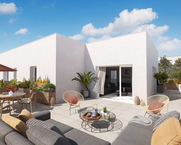 Appartement 261 700 € - 43 m²