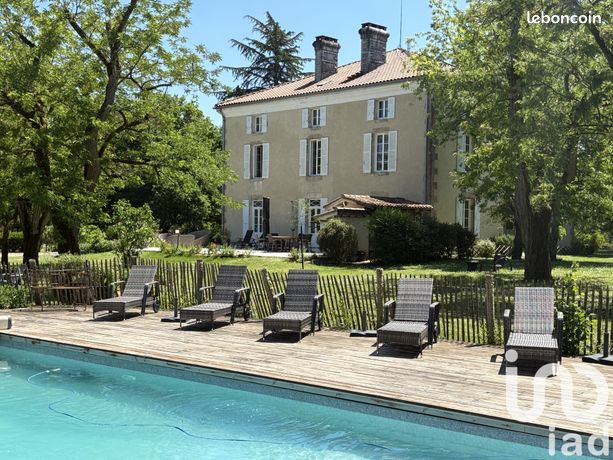 Propriété 23 pièces 729 m²