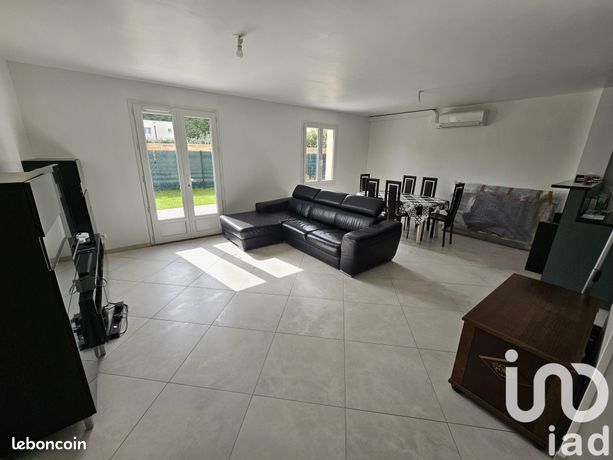 Maison 6 pièces 98 m²