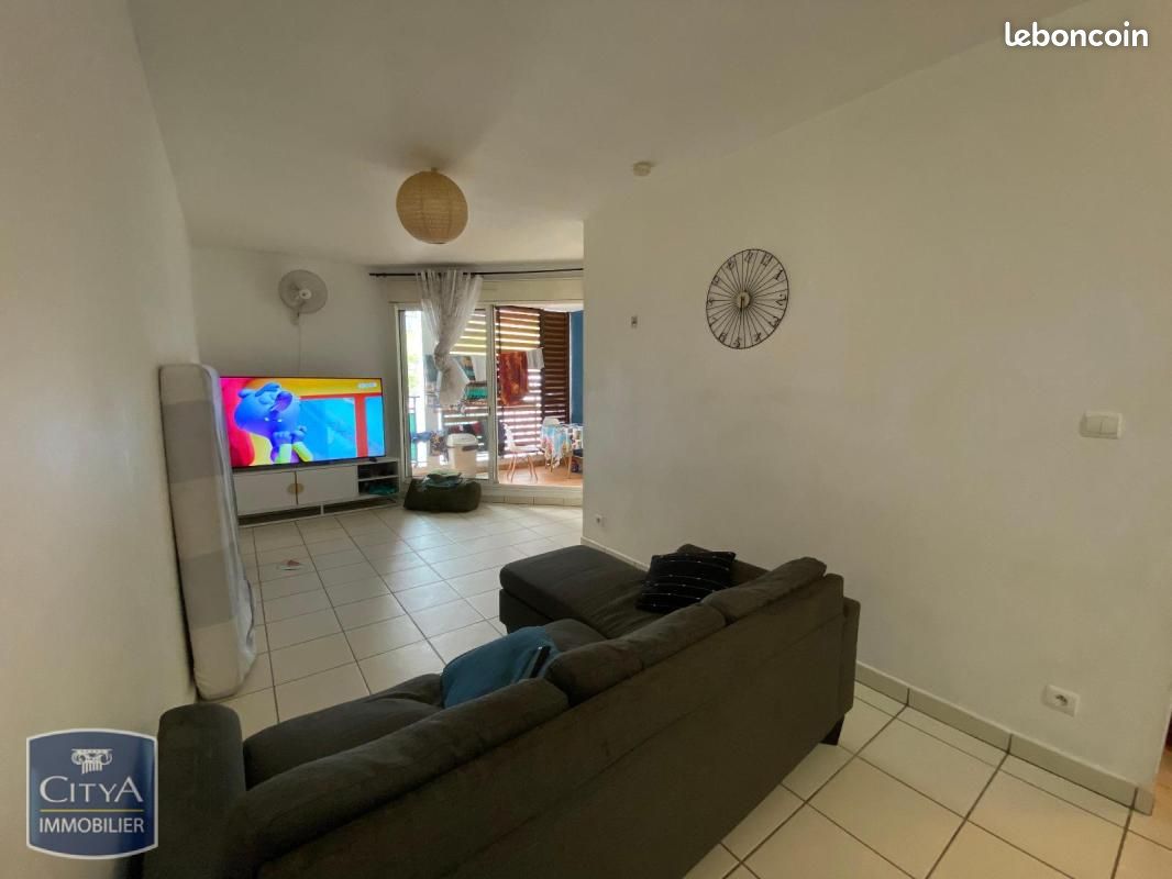 Appartement 2 pièces 40 m² · à Saint-Denis · 40 m² · 105 000 €