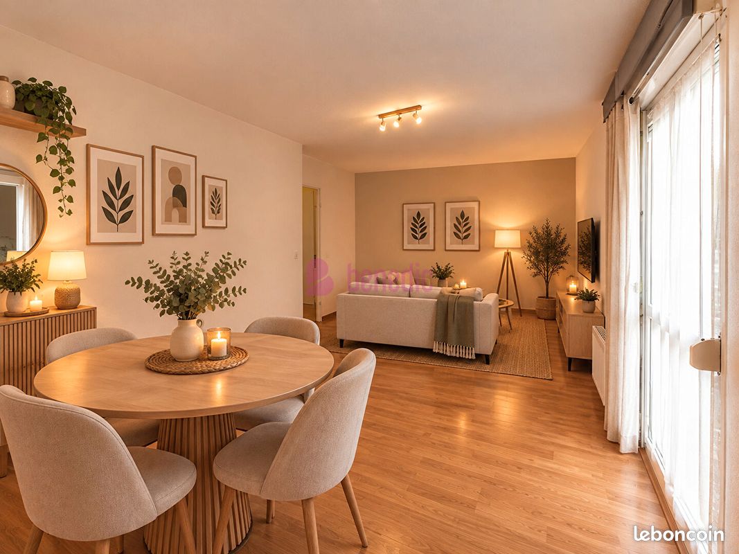 Appartement 3 pièces 67 m² · à Montigny-lès-Metz · 67 m² · 185 000 €