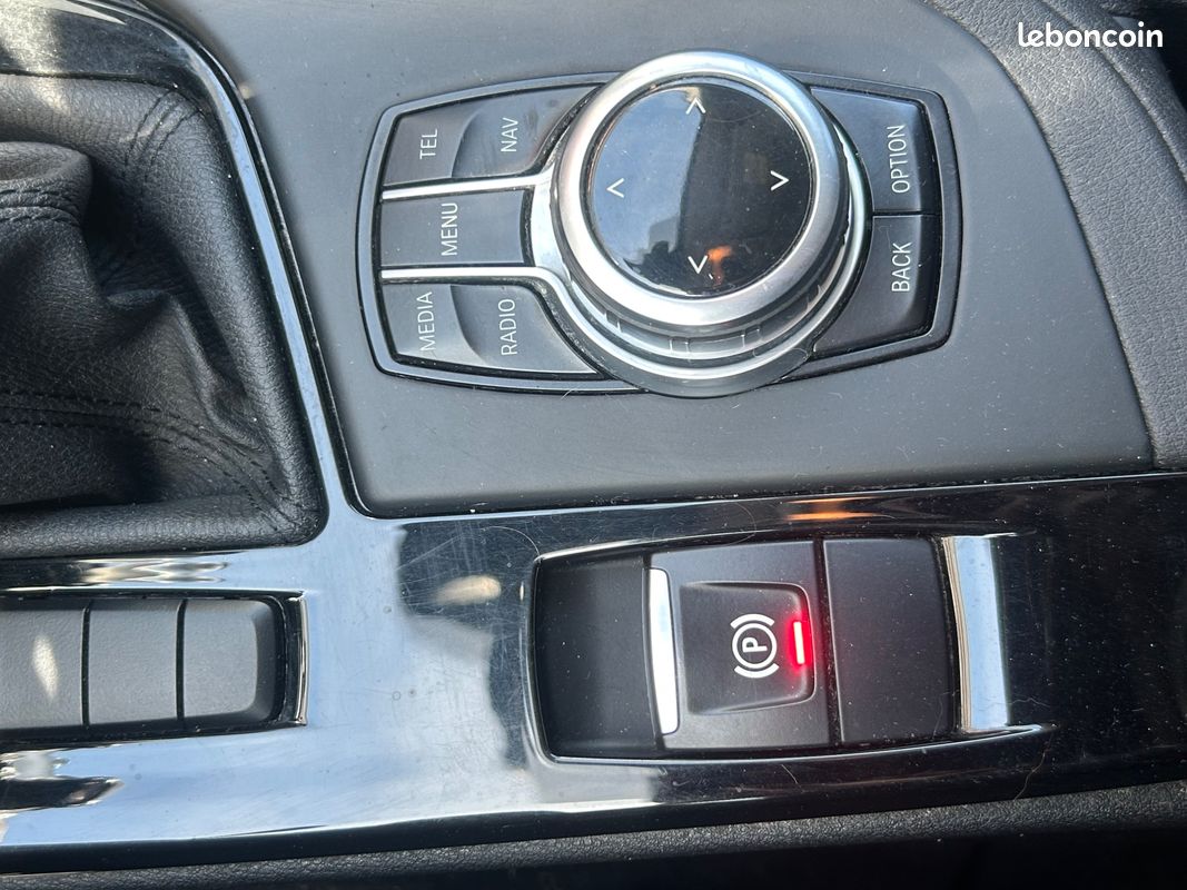 BMW X1 1.8 D 150 CH LOUNGE SDRIVE BVA / ATTELAGe (image 26)