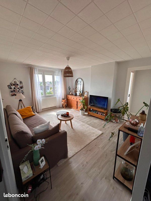 Appartement 4 pièces 60 m² · à Morlaix · 60 m² · 559 €/mois