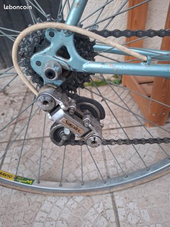 Vélo de course vintage Motobécane Super Vitus 971 – 125 - Vélos