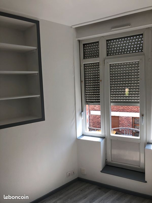 Appartement 2 pièces 30 m² · à Tourcoing · 30 m² · 650 €/mois
