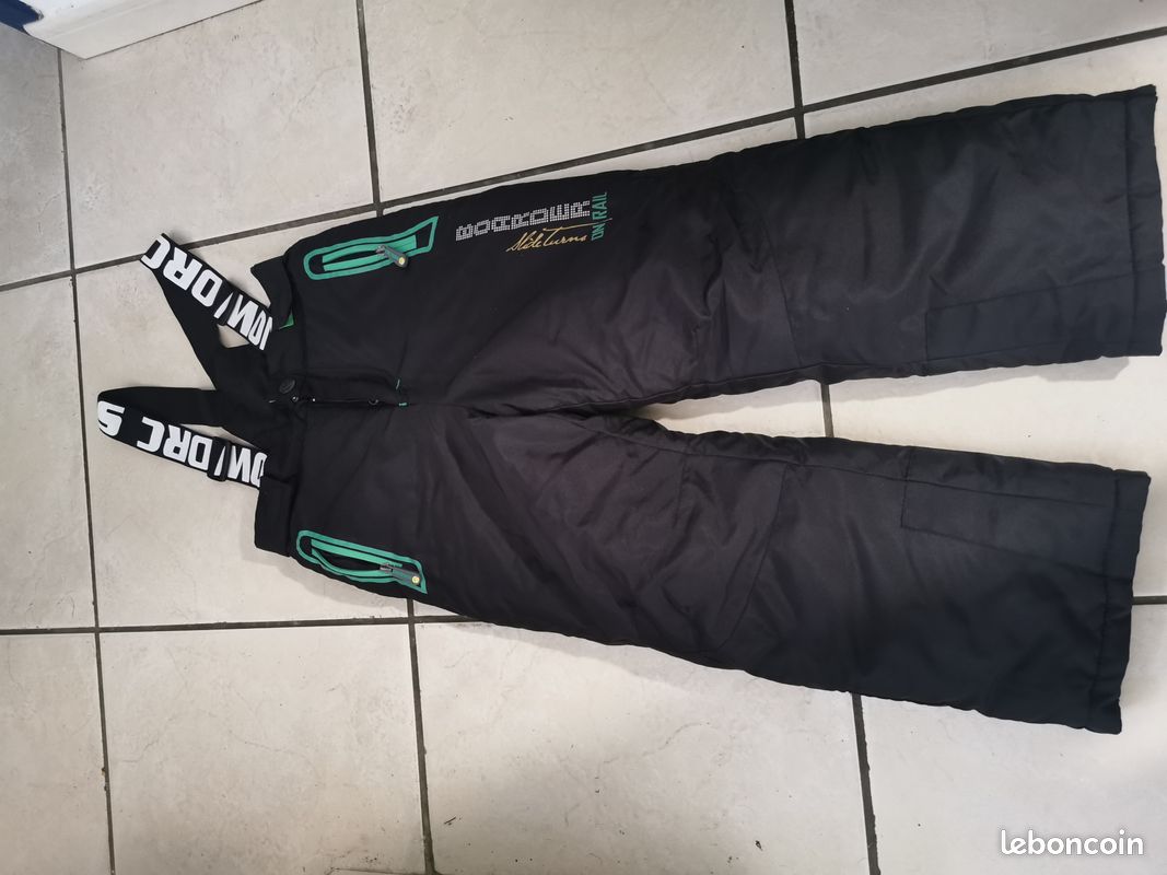 Gant ski et pantalon ski (image 5)