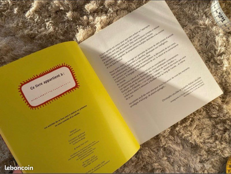 Chépa quoi faire 100 activités 3 à 6 ans (image 3)