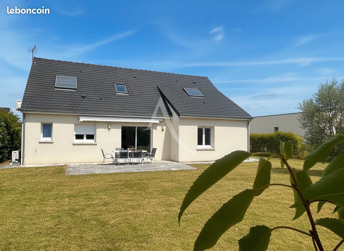 Maison 6 pièces 156 m² · à Chailles · 156 m² · 318 000 €
