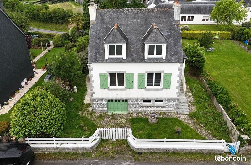 Maison 4 pièces 99 m² · à Plonévez-du-Faou · 99 m² · 169 700 €