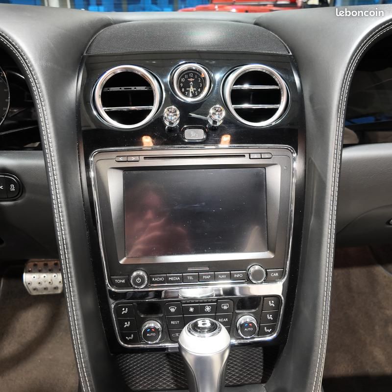 Bentley CONTINENTAL GTC V8 4.0 507 ch A (image 38)