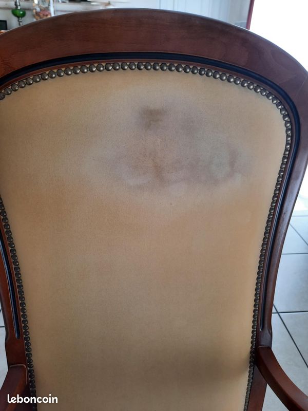 Fauteuil Voltaire (image 3)
