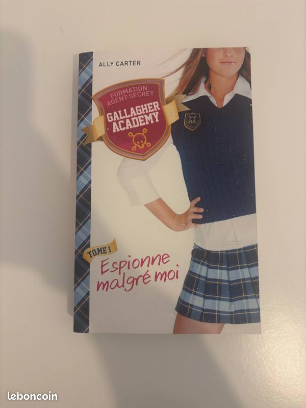 Espionne malgré moi (image 1)