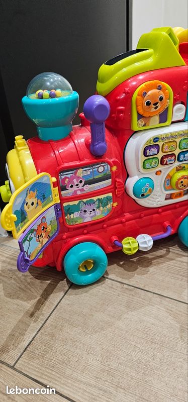 Maxiloco, mon trotti train 7 en 1 (image 3)