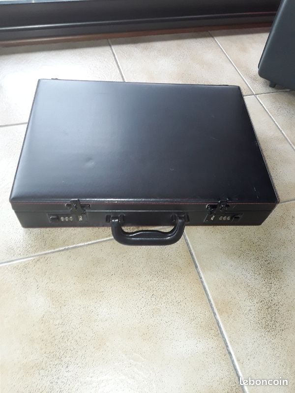 Attaché-case porte-document (image 2)