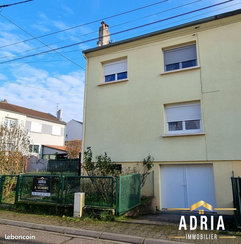 Maison 5 pièces 84 m² · à Maizières-lès-Metz · 84 m² · 199 000 €