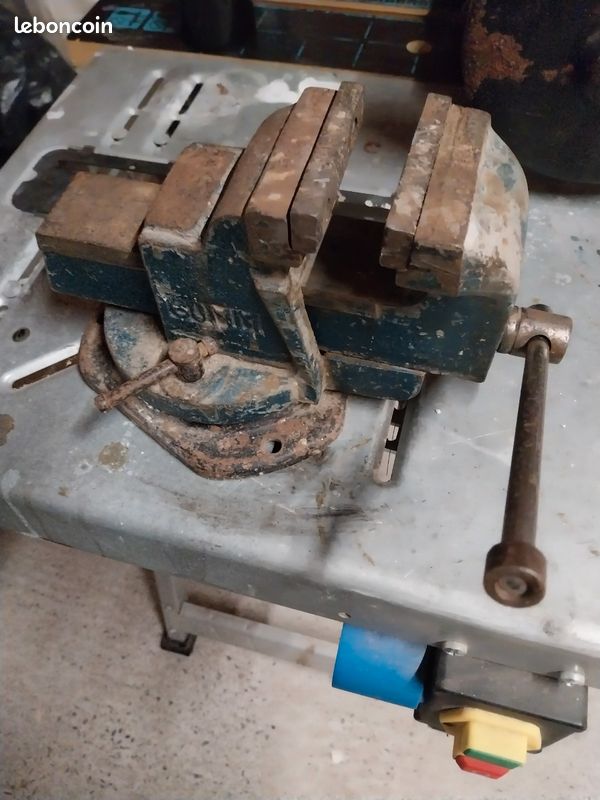 Etau de 80mm (image 3)