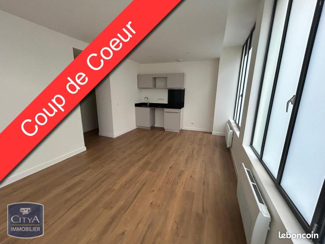Appartement 2 pièces 40 m² · à Troyes · 40 m² · 500 €/mois