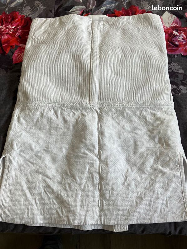 Judogi kimono judo Mizuno (image 4)