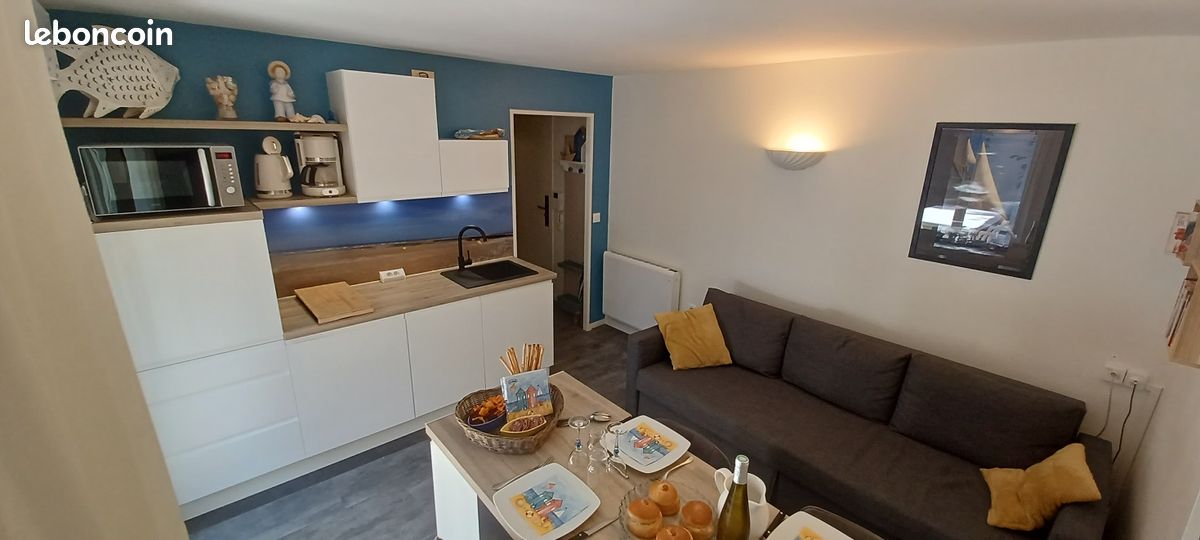 T2 avec Jardin au cœur de Cabourg (image 4)