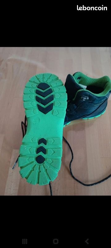 Chaussures montantes (image 3)