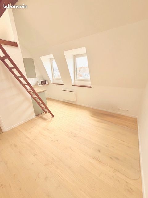 Appartement 1 pièce 24 m² · à Lille · 24 m² · 630 €