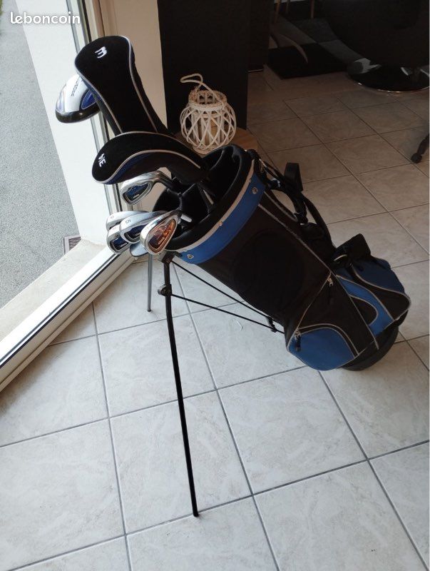 Équipement golf débutant (image 2)
