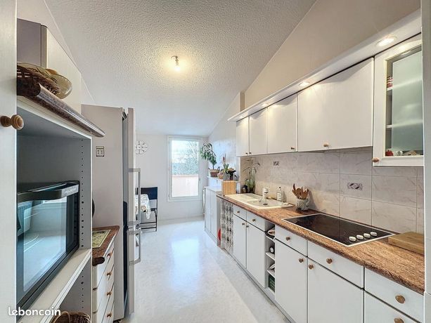 Appartement 2 pièces 55 m²